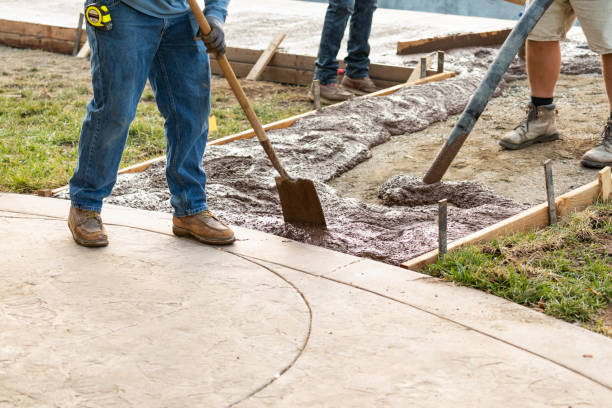 Best Concrete Sidewalk Installation in Rapid City, MI