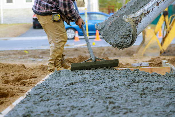 Best Concrete Foundation Repair in Rapid City, MI