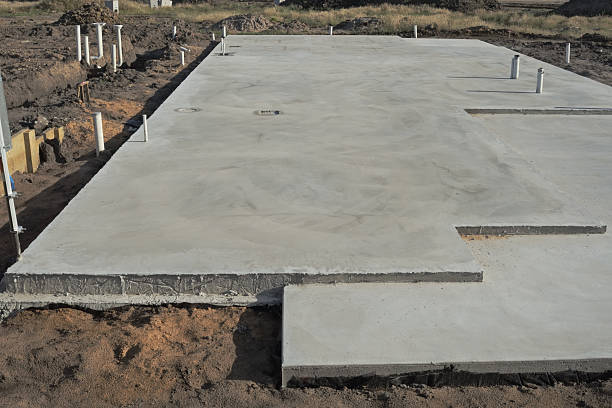 Best Concrete Slab Construction in Rapid City, MI