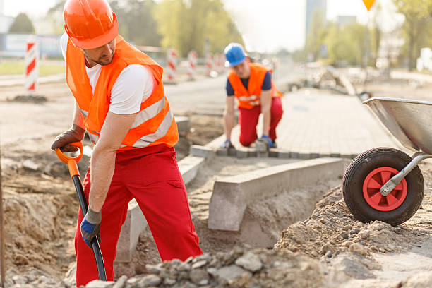 Best Concrete Steps and Stairs in Rapid City, MI